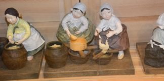 전승 가양주(家釀酒)의 일단을 엿볼 수 있는 ‘청화주’