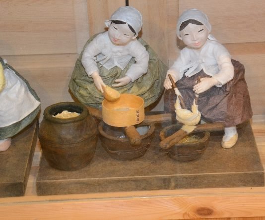 전승 가양주(家釀酒)의 일단을 엿볼 수 있는 ‘청화주’