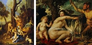 술의 신(酒神) 디오니소스(Dionysos) 신화 이야기⑤