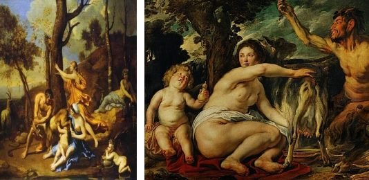 술의 신(酒神) 디오니소스(Dionysos) 신화 이야기⑤