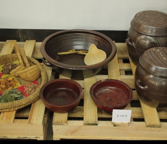 한번 마신 술로 3년 동안 취한다는 ‘千日酒’