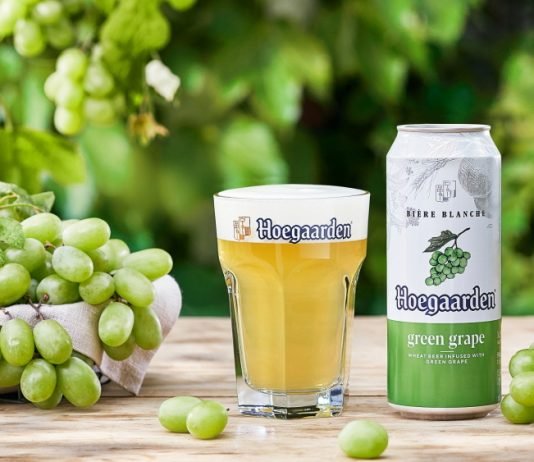 호가든, 여름 맞이 신제품 ‘호가든 그린 그레이프’ 출시