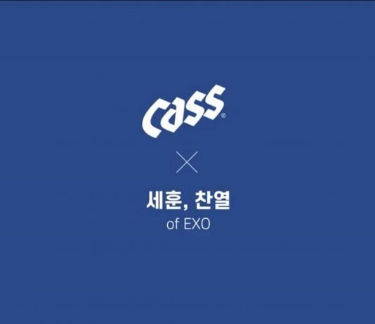 오비맥주 카스, 엑소 ‘세훈X찬열’과 여름 캠페인