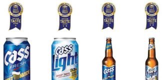 카스, 벨기에 국제식음료품평회 ‘국제 우수 미각상’ 수상