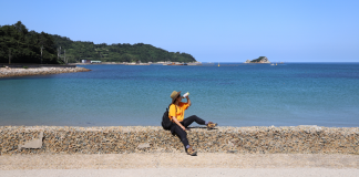 한국관광공사 추천 7월의 걷기여행길