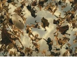 술의 신(酒神) 디오니소스(Dionysos) 신화 이야기⑦