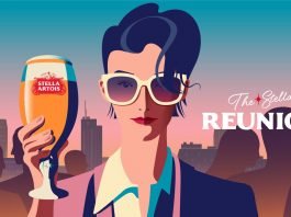 스텔라 아르투아, “보고 싶다면 그걸로 충분하니까”