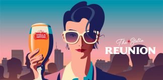 스텔라 아르투아, “보고 싶다면 그걸로 충분하니까”