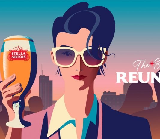 스텔라 아르투아, “보고 싶다면 그걸로 충분하니까”