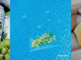 호가든, ‘스테레오 바이널즈’와 ‘호캉스 아이템’ 출시