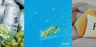 호가든, ‘스테레오 바이널즈’와 ‘호캉스 아이템’ 출시