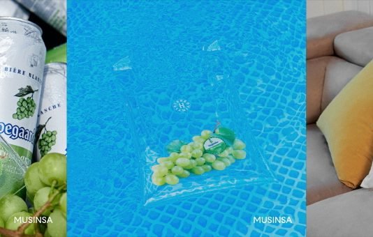 호가든, ‘스테레오 바이널즈’와 ‘호캉스 아이템’ 출시