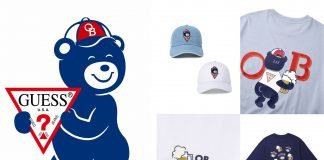 오비라거, ‘랄라베어’ 패션 굿즈 출시