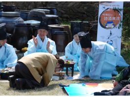 여름철 술 빚는 법의 특징을 가장 잘 반영한 주품 夏節三日酒