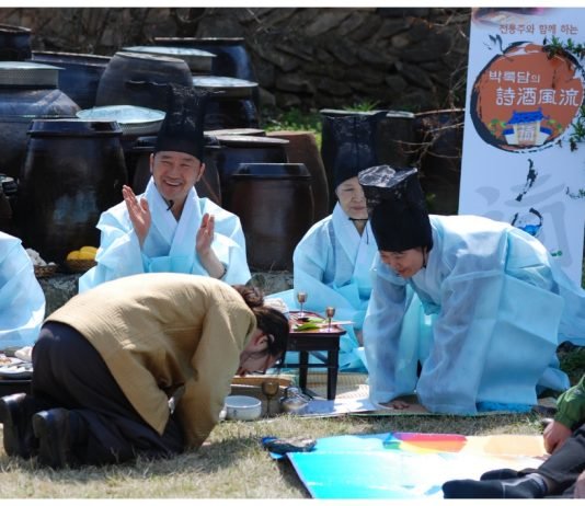 여름철 술 빚는 법의 특징을 가장 잘 반영한 주품 夏節三日酒