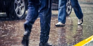 안전사고 예방 위해 집중호우 시, 음주 행위 자제해야