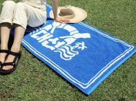 대선주조, ‘대선 비치타올 세트’ 출시