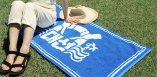 대선주조, ‘대선 비치타올 세트’ 출시