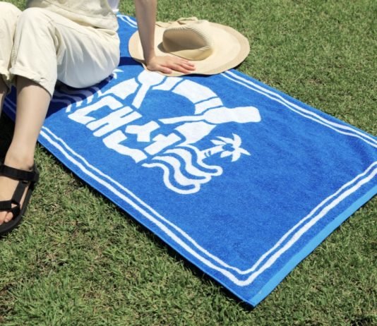 대선주조, ‘대선 비치타올 세트’ 출시