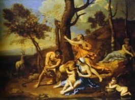 술의 신(酒神) 디오니소스(Dionysos) 신화 이야기⑧