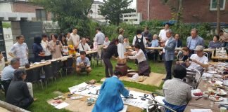 “혼삿술은 단맛이 많은 술이어야만 한다”