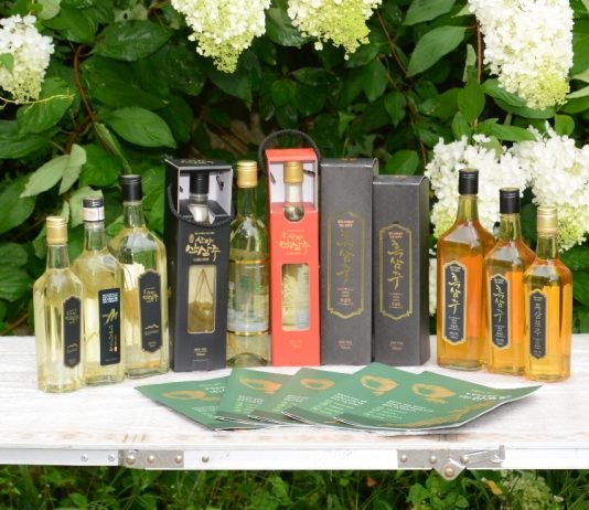 성인병 예방 및 자양강장 효과도 탁월한 명품 전통주 ‘흑삼주’