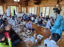 탁주(濁酒) 스토리텔링 및 술 빚는 법