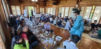 탁주(濁酒) 스토리텔링 및 술 빚는 법