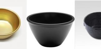 전통주를 마시기에 좋은 잔은 무엇일까?