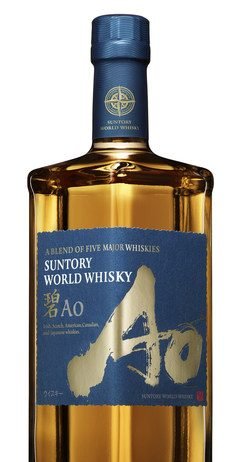일본에서 위스키 업계 최초의 블렌디드 제품 출시돼