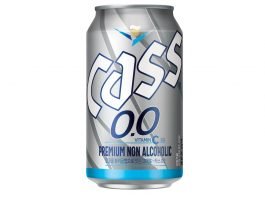 오비맥주, 논알코올 ‘카스 0.0’출시