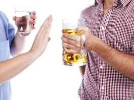 일상 속 코로나19 방역수칙 ‘사회적 음주 거리두기’