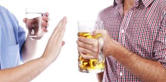 일상 속 코로나19 방역수칙 ‘사회적 음주 거리두기’