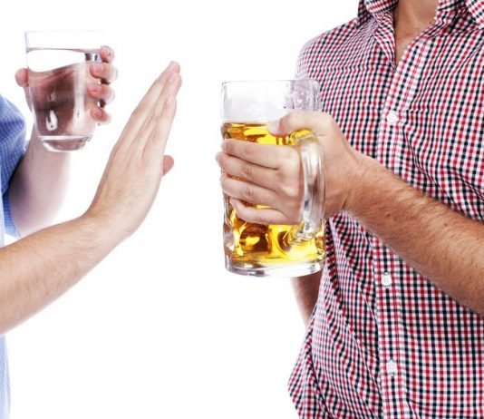 일상 속 코로나19 방역수칙 ‘사회적 음주 거리두기’