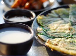 술과 잔의 상관관계