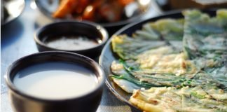 술과 잔의 상관관계