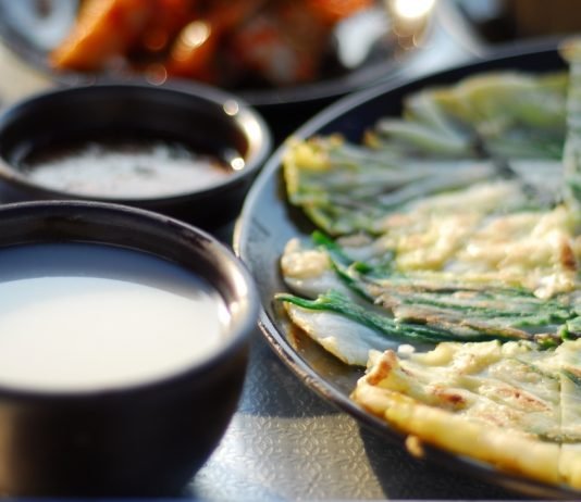 술과 잔의 상관관계