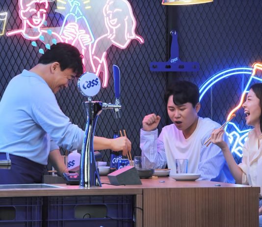 오비맥주 카스, 백종원과 유튜브 ‘포차720’ 시리즈 공개