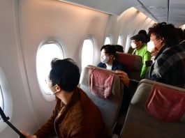 코로나 시대의 우울한 풍정