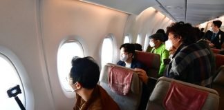 코로나 시대의 우울한 풍정