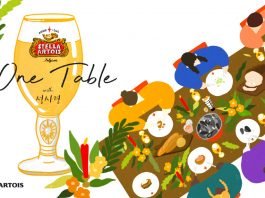 스텔라 아르투아, ‘원테이블 팝업 레스토랑’ 오픈