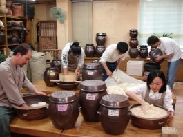 점감주(粘甘酒) 스토리텔링 및 술 빚는 법