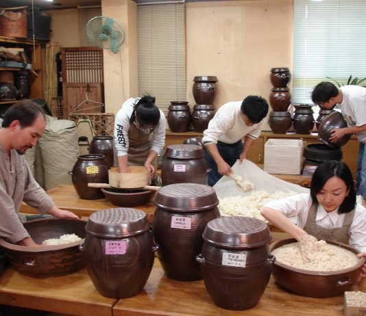 점감주(粘甘酒) 스토리텔링 및 술 빚는 법