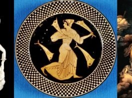 술의 신(酒神) 디오니소스(Dionysos)신화 이야기