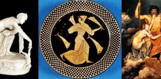 술의 신(酒神) 디오니소스(Dionysos)신화 이야기