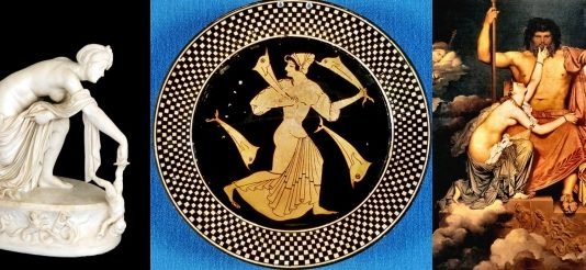 술의 신(酒神) 디오니소스(Dionysos)신화 이야기