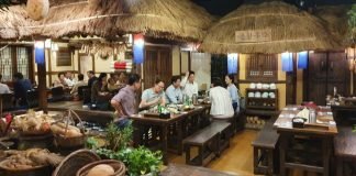 한국인 술심으로 산다