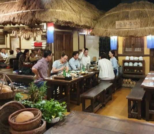 한국인 술심으로 산다