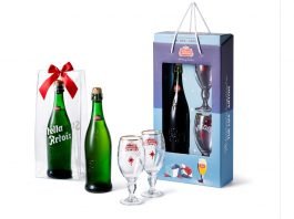 스텔라 아르투아, 연말 맞아 ‘홀리데이 기프트팩’ 출시