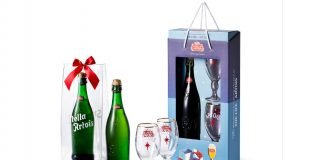 스텔라 아르투아, 연말 맞아 ‘홀리데이 기프트팩’ 출시